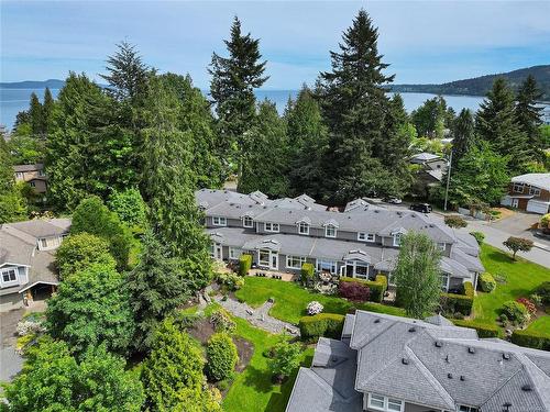 12-974 Sutcliffe Rd, Saanich, BC - Outdoor With View