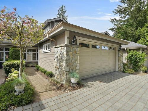 12-974 Sutcliffe Rd, Saanich, BC - Outdoor With Exterior