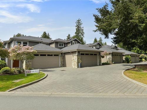 12-974 Sutcliffe Rd, Saanich, BC - Outdoor With Facade