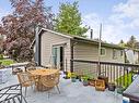 1980 Urquhart Ave, Courtenay, BC  - Outdoor With Deck Patio Veranda 