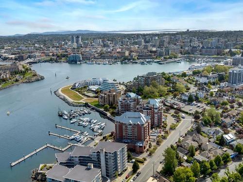 604-630 Montreal St, Victoria, BC - Outdoor With Body Of Water With View