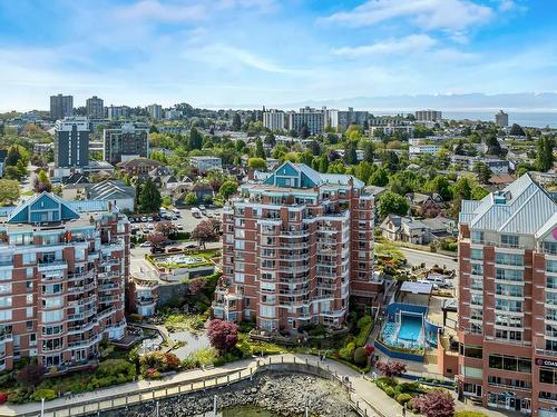 604-630 Montreal St, Victoria, BC - Outdoor With View