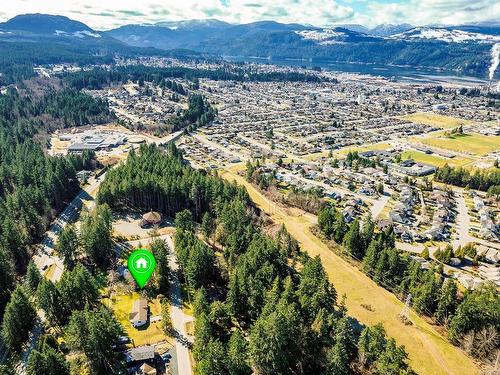 4269 Wellington Ave, Port Alberni, BC - Outdoor With View