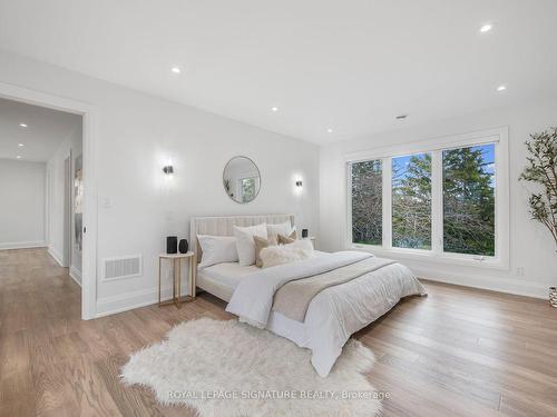 366 Decimal Pl, Toronto, ON - Indoor Photo Showing Bedroom