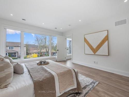 366 Decimal Pl, Toronto, ON - Indoor Photo Showing Bedroom