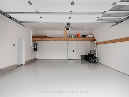 366 Decimal Pl, Toronto, ON - Indoor Photo Showing Garage