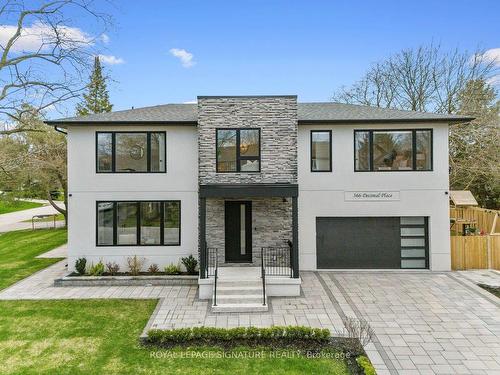 366 Decimal Pl, Toronto, ON - Outdoor