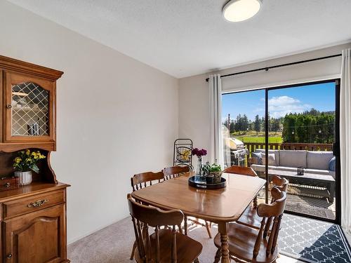 2160 Diamond Road, Kelowna, BC - Indoor Photo Showing Dining Room