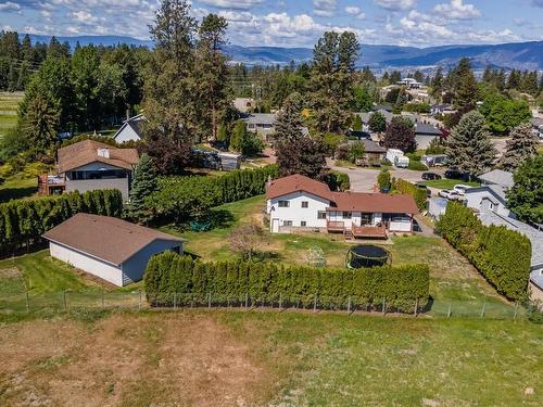 2160 Diamond Road, Kelowna, BC - Outdoor With View