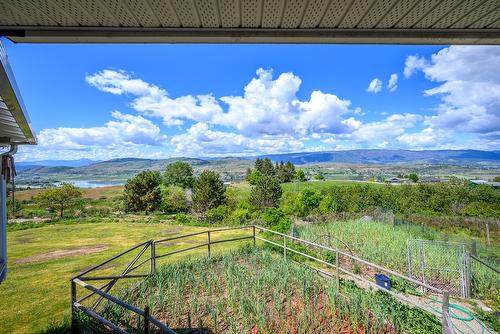 7119 Grey Canal Road, Vernon, BC - Outdoor With View