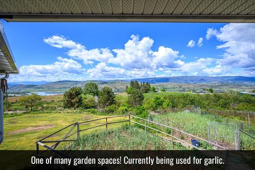 7119 Grey Canal Road, Vernon, BC - Outdoor With Deck Patio Veranda With View With Exterior