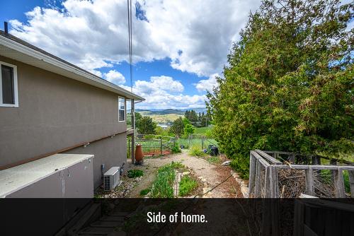 7119 Grey Canal Road, Vernon, BC - Outdoor With View