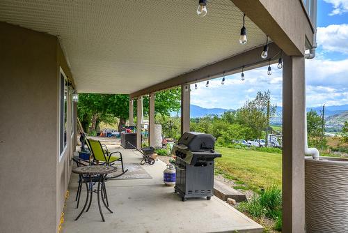 7119 Grey Canal Road, Vernon, BC - Outdoor With Deck Patio Veranda With Exterior