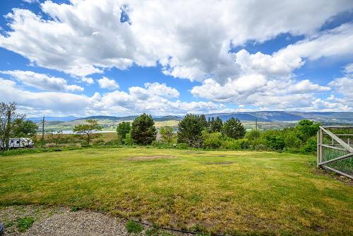 7119 Grey Canal Road, Vernon, BC - Outdoor With View