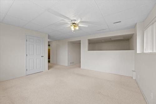 6133 Aitkens Road, Peachland, BC - Indoor Photo Showing Basement