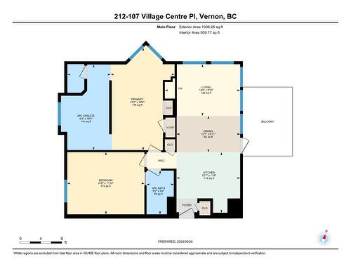 212-107 Village Centre Court, Vernon, BC - Other