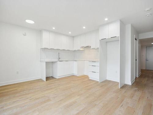 Living room - 208-800 Rue Villeray, Montréal (Villeray/Saint-Michel/Parc-Extension), QC - Indoor Photo Showing Kitchen