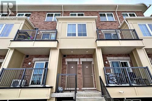 14 - 470 Beresford Path, Oshawa, ON - Outdoor With Facade