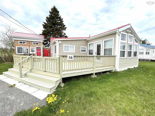 56 Oulton Beach Drive, Lorneville, NS 