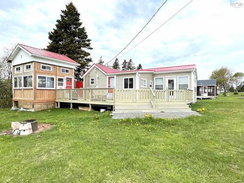 56 Oulton Beach Drive, Lorneville, NS 