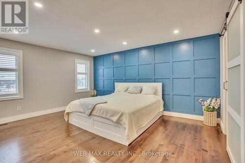 204 Kingfisher Avenue, Woodstock, ON - Indoor Photo Showing Bedroom