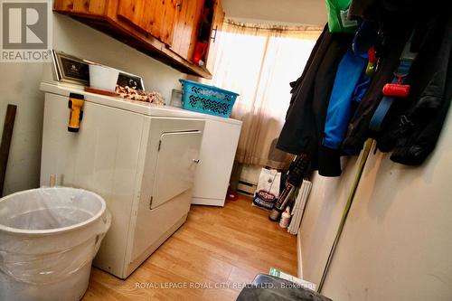 12 Nicholas Street, Northern Bruce Peninsula, ON - Indoor Photo Showing Laundry Room