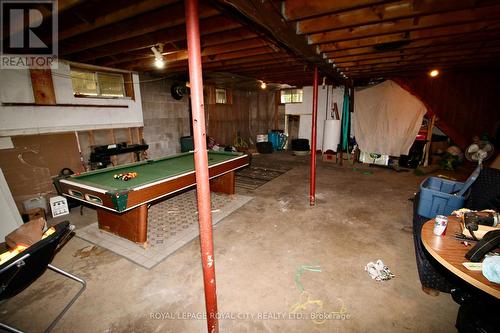 12 Nicholas Street, Northern Bruce Peninsula, ON - Indoor Photo Showing Basement