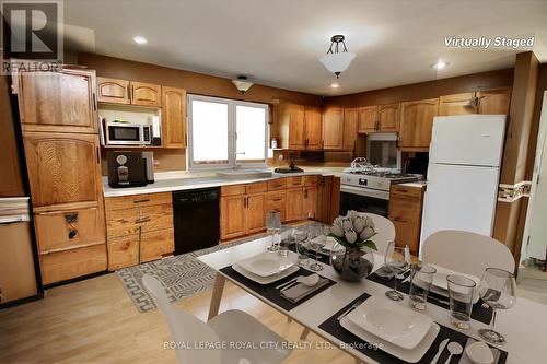 12 Nicholas Street, Northern Bruce Peninsula, ON - Indoor Photo Showing Kitchen