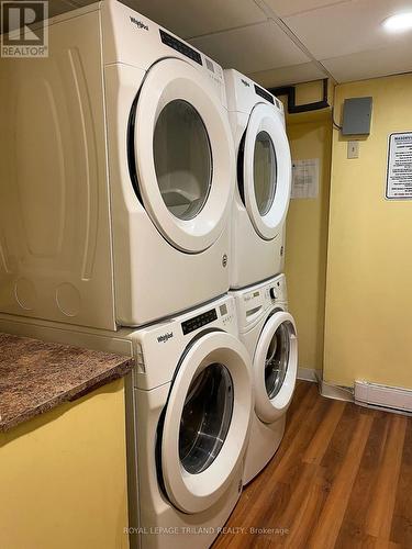 309 - 1 Jacksway Crescent, London, ON - Indoor Photo Showing Laundry Room