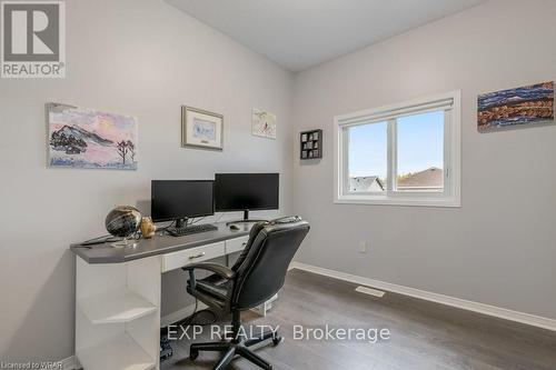 6 Max Becker Drive, Kitchener, ON - Indoor Photo Showing Office