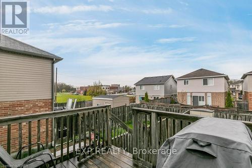 6 Max Becker Drive, Kitchener, ON - Outdoor With Exterior