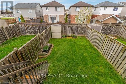 6 Max Becker Drive, Kitchener, ON - Outdoor With Backyard