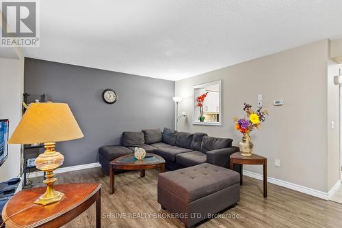 3 - 1010 Fanshawe Park Road E, London, ON - Indoor Photo Showing Living Room