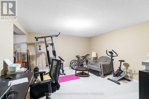 3 - 1010 Fanshawe Park Road E, London, ON - Indoor Photo Showing Gym Room