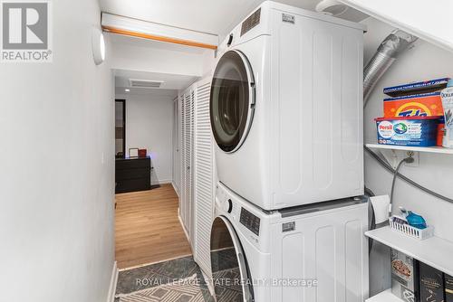 103 - 10 Angus Road, Hamilton, ON - Indoor Photo Showing Laundry Room