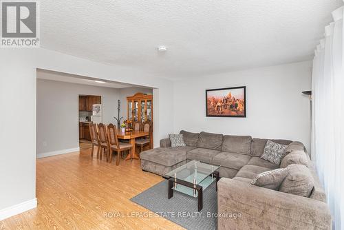 103 - 10 Angus Road, Hamilton, ON - Indoor Photo Showing Living Room