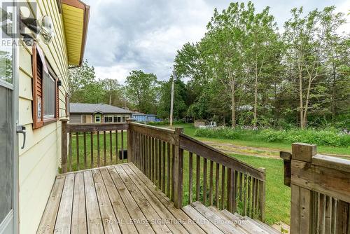 41 Back Lane, Prince Edward County, ON - Outdoor With Deck Patio Veranda With Exterior