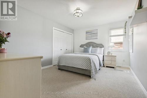 126 Banffshire Street, Kitchener, ON - Indoor Photo Showing Bedroom