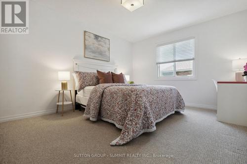 126 Banffshire Street, Kitchener, ON - Indoor Photo Showing Bedroom