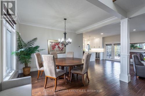 23 Earlscourt Terrace, Middlesex Centre, ON - Indoor Photo Showing Dining Room