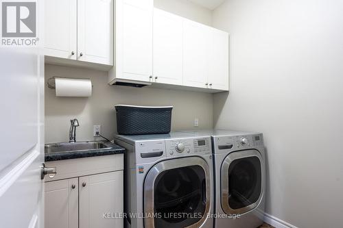 23 Earlscourt Terrace, Middlesex Centre, ON - Indoor Photo Showing Laundry Room