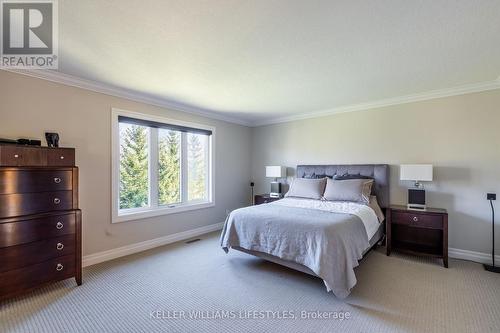 23 Earlscourt Terrace, Middlesex Centre, ON - Indoor Photo Showing Bedroom