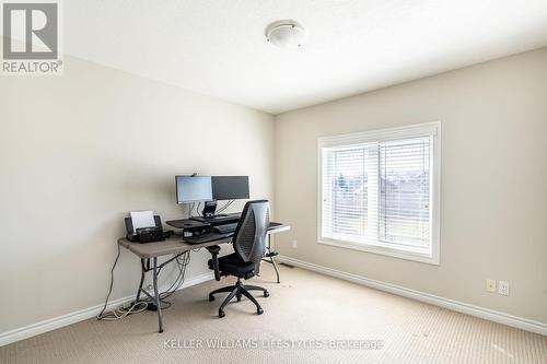 23 Earlscourt Terrace, Middlesex Centre, ON - Indoor Photo Showing Office