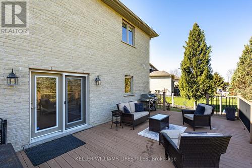 23 Earlscourt Terrace, Middlesex Centre, ON - Outdoor With Deck Patio Veranda With Exterior