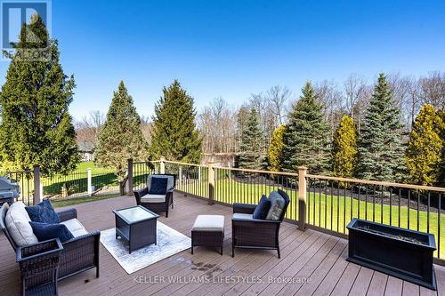 23 Earlscourt Terrace, Middlesex Centre, ON - Outdoor With Deck Patio Veranda
