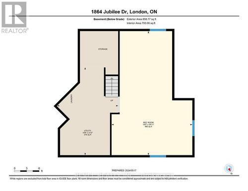 1864 Jubilee Drive, London, ON - Other
