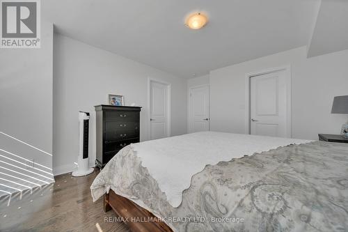 7 - 70 Little Creek Road, Mississauga, ON - Indoor Photo Showing Bedroom