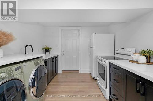 154 Cornwall Heights, Brampton, ON - Indoor Photo Showing Laundry Room