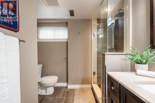 5290 Joel Avenue, Burlington, ON - Indoor Photo Showing Bathroom