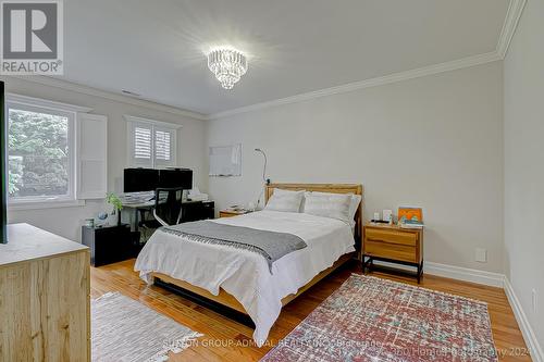 42 Glen Long Avenue, Toronto, ON - Indoor Photo Showing Bedroom